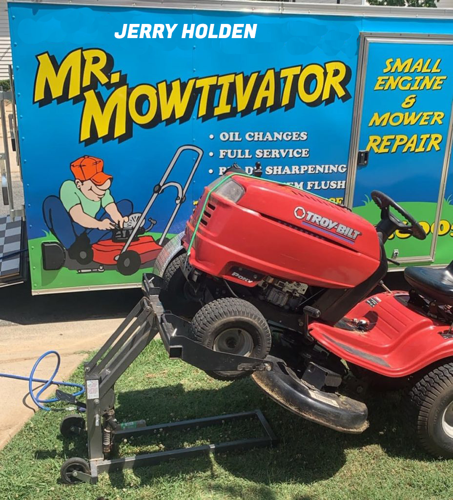 Mower