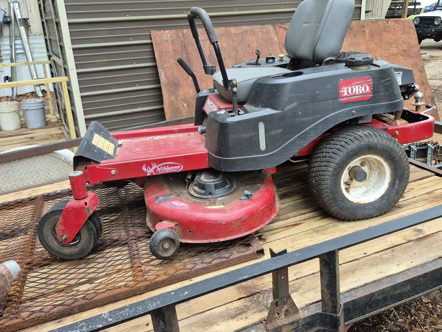 Mower