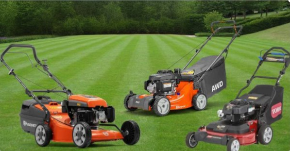 Mower